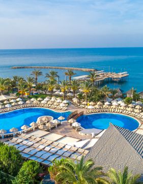 EOS BEACH RESORT